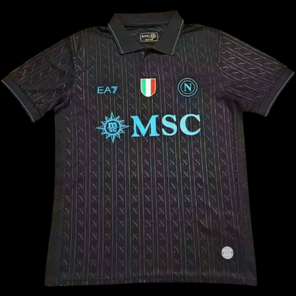 Naples Maillot Third