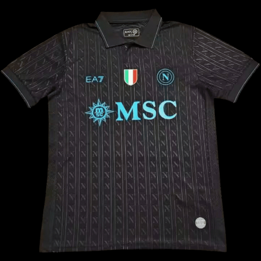 Naples Maillot Third