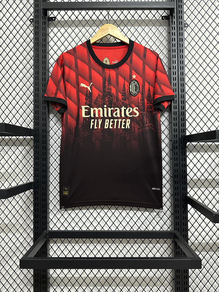 Maillot 24/25 AC Milan Spécial