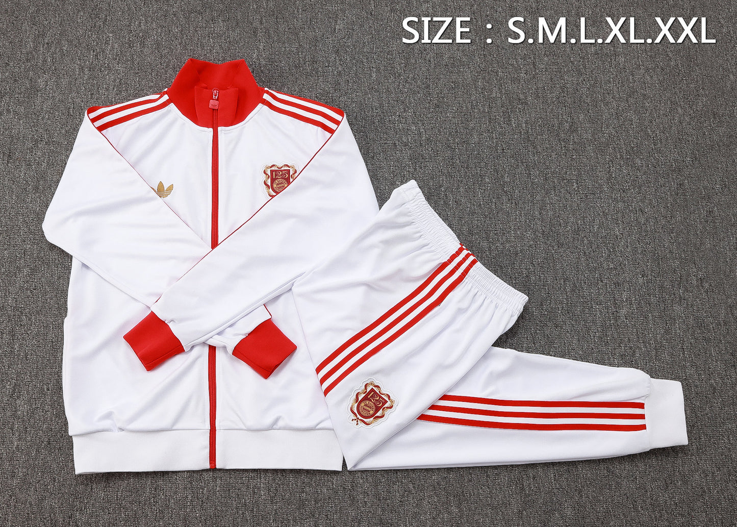 FC Bayern 125th
