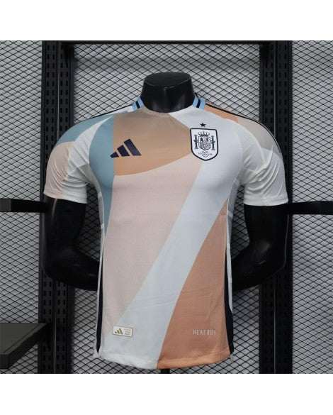 Maillot extérieur Espagne 2025/26
