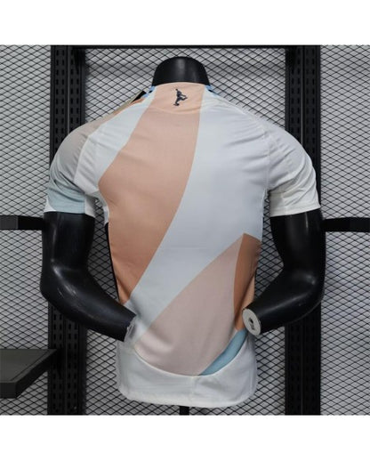 Maillot extérieur Espagne 2025/26