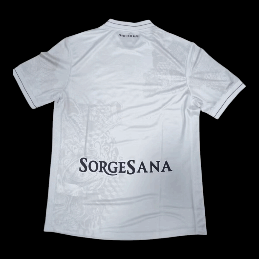 Naples Maillot Extérieur
