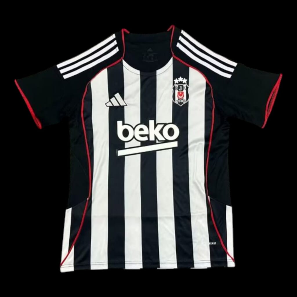 Besiktas Maillot Extérieur