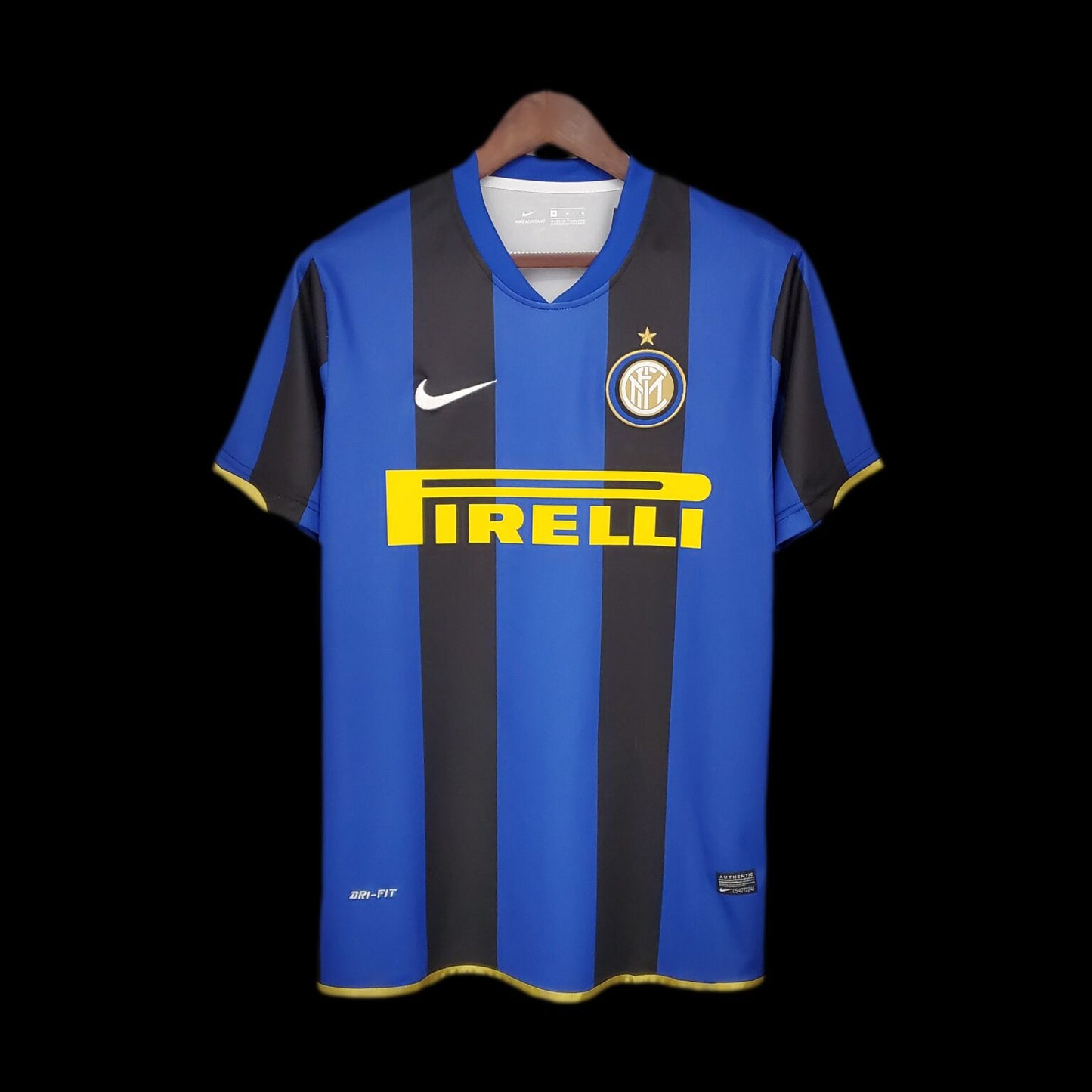 Inter Milan Maillot Rétro 2008/09