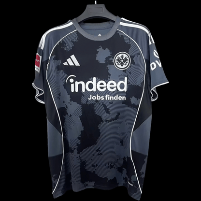 Eintracht Francfort Maillot Third