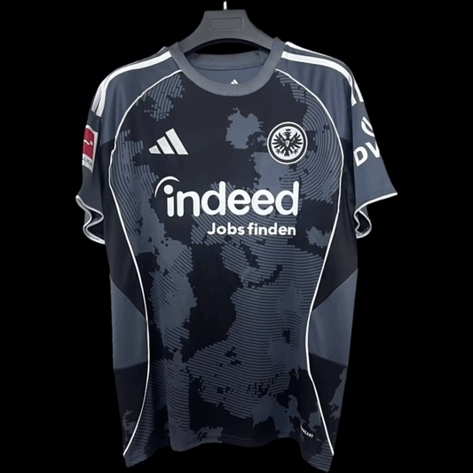 Eintracht Francfort Maillot Third