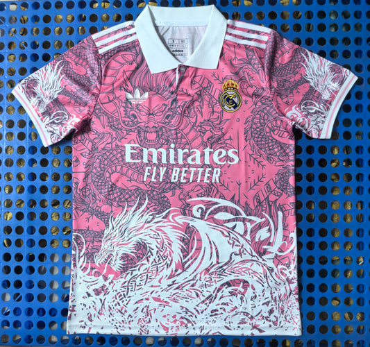 Maillot Real Madrid concept