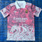 Maillot Real Madrid concept