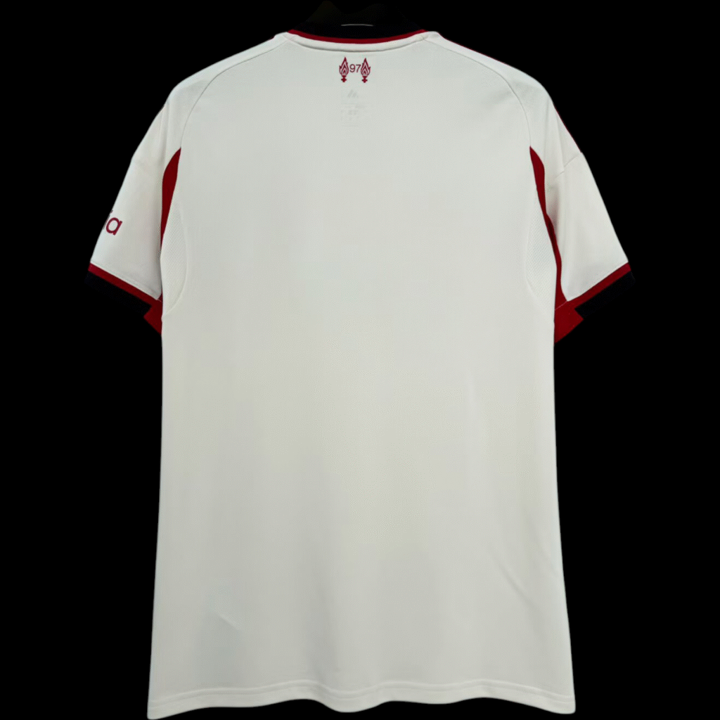 Liverpool Maillot Extérieur