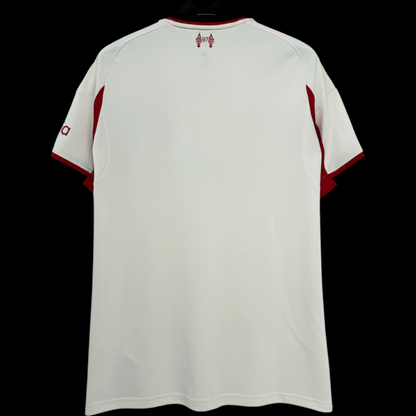 Liverpool Maillot Extérieur