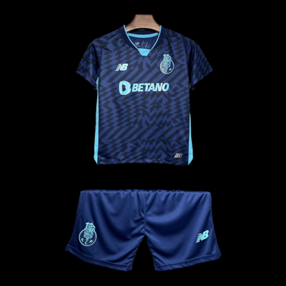 Porto Maillot Third 24/25 – Enfant