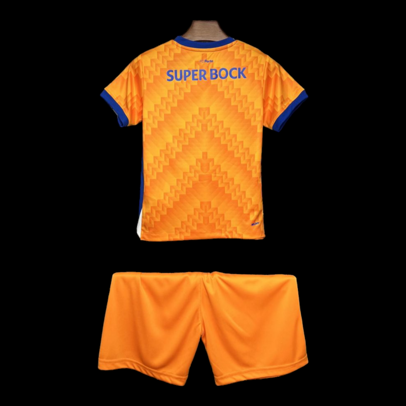 Porto Maillot Extérieur 24/25 – Enfant