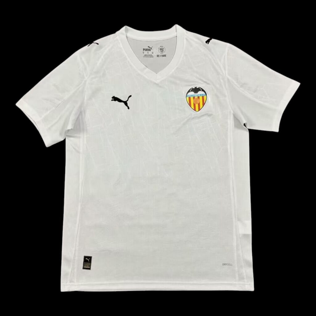 Valence Maillot Domicile