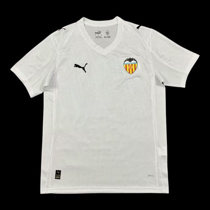 Valence Maillot Domicile