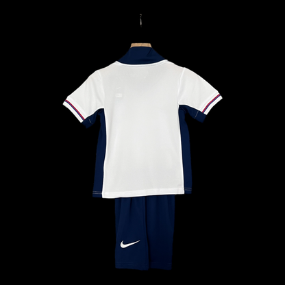 Angleterre Maillot Domicile 24/25 – Enfant