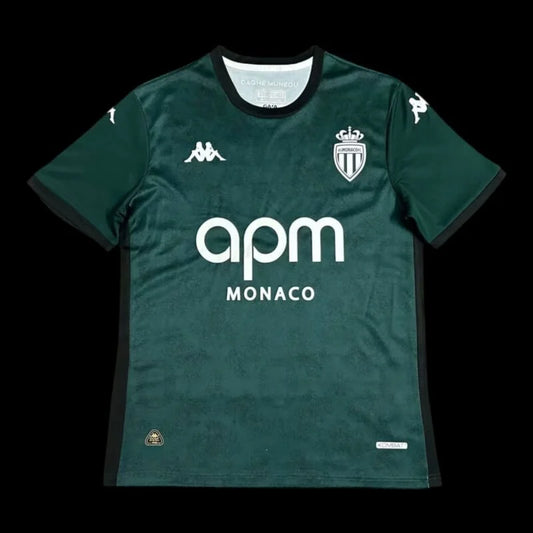 Monaco Maillot Extérieur 24/25