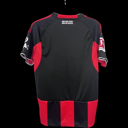 Eintracht Francfort Maillot Domicile