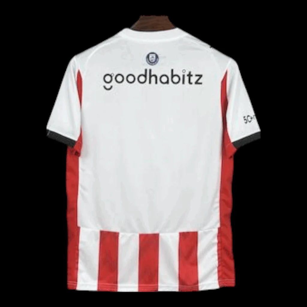 PSV Eindhoven Maillot Domicile