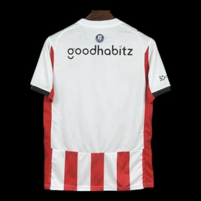 PSV Eindhoven Maillot Domicile