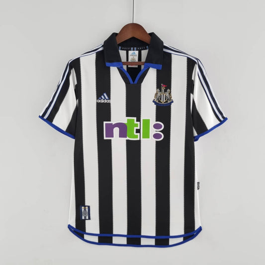 Newcastle Maillot Rétro 00/01