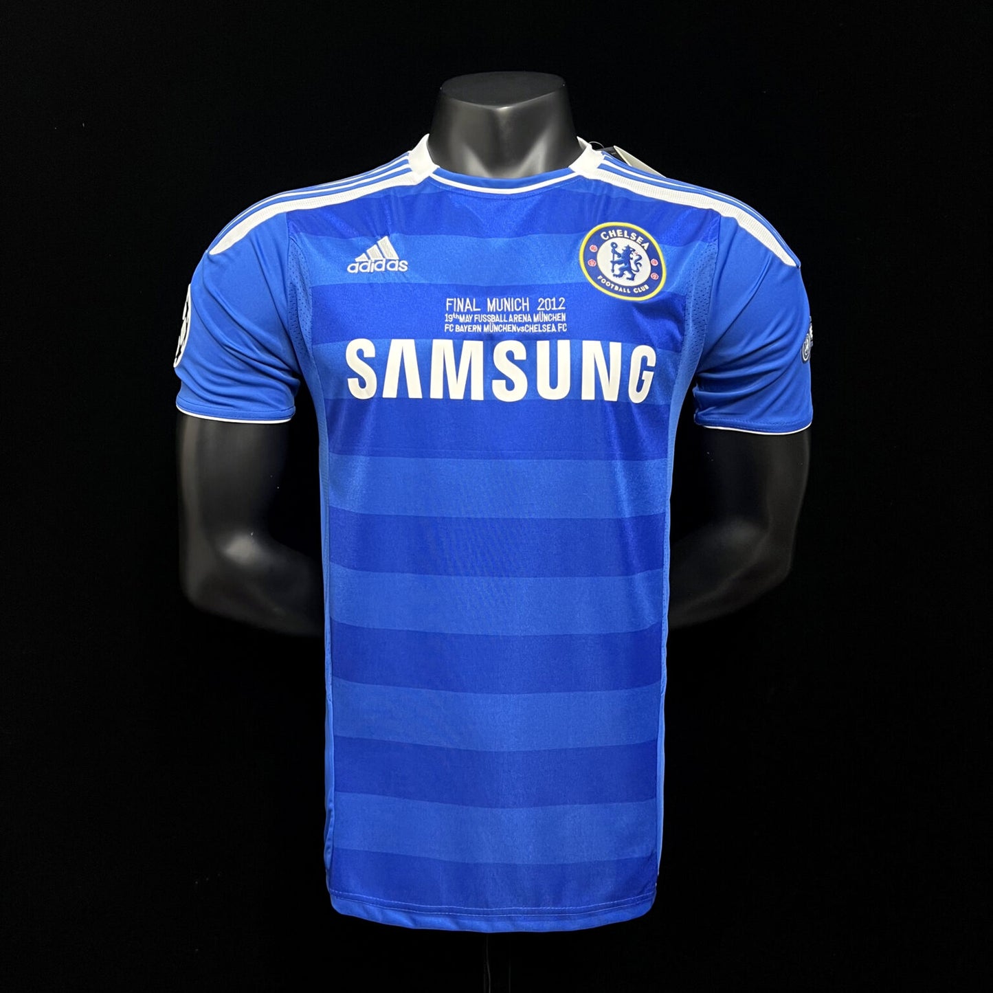 Chelsea Maillot Rétro 2011/2012