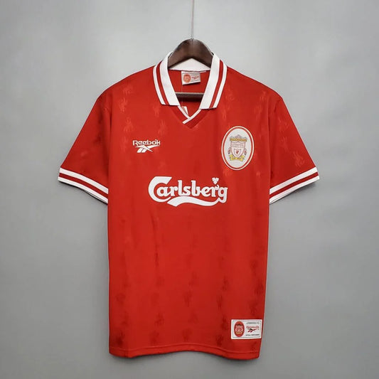 Liverpool Maillot Rétro 96/97