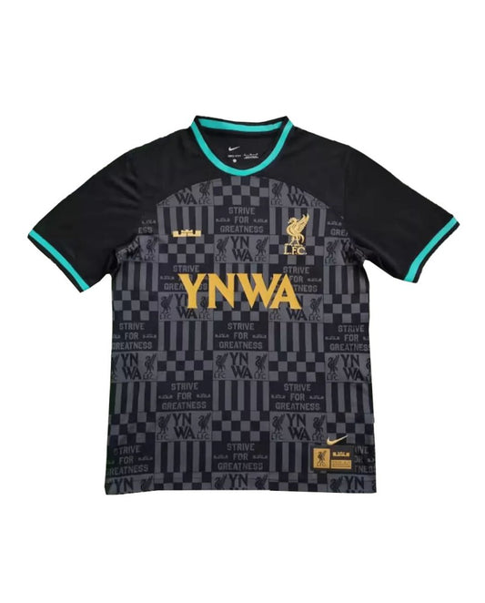 Maillot Liverpool x LeBron James 2023/24