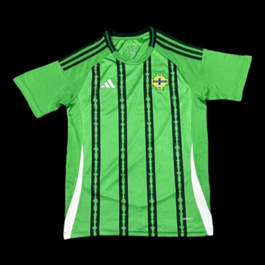 Irlande du Nord Maillot Domicile 24/25