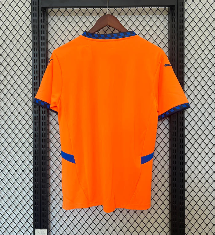 Maillot 24/25 Olympique Marseille Orange