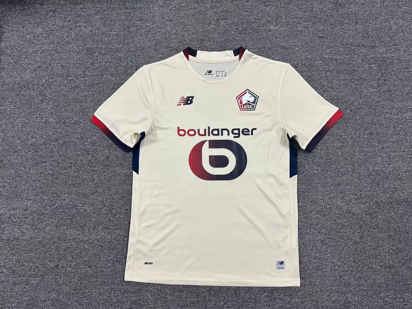 Maillot Losc Extérieur