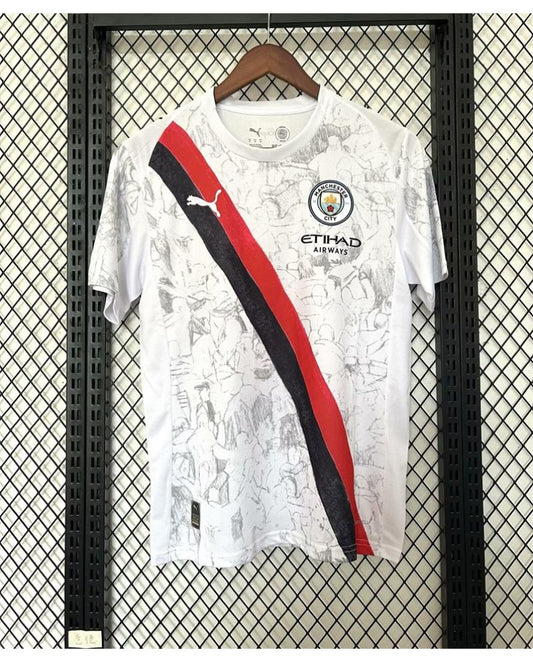 Maillot extérieur Manchester City 2025/26