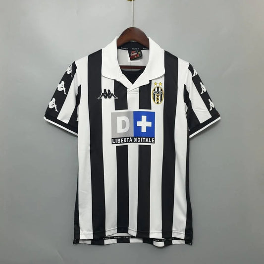 Juventus Maillot Rétro 1999/2000