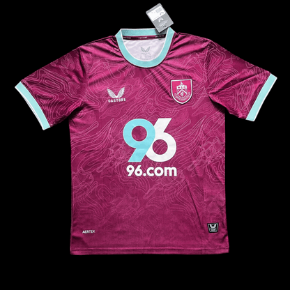 Burnley Maillot Domicile