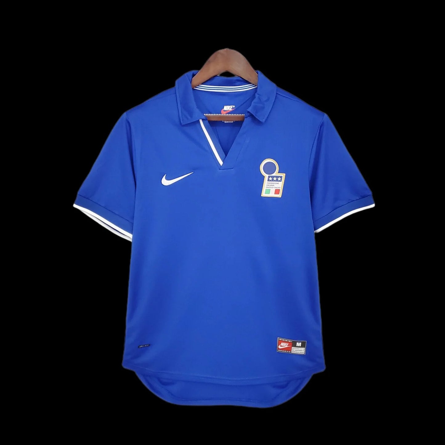 Italie Maillot Rétro 1998