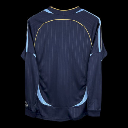 Argentine Maillot Extérieur Rétro Manches Longues 2006/2007