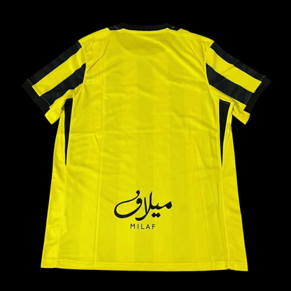 Al-Ittihad Maillot Domicile