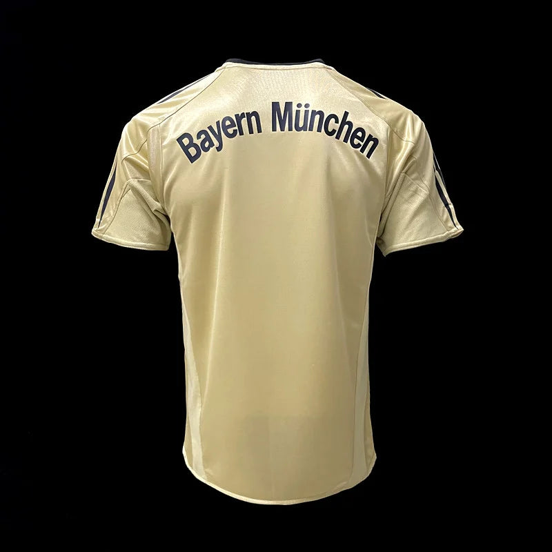 Bayern Munich Maillot Rétro 04/05