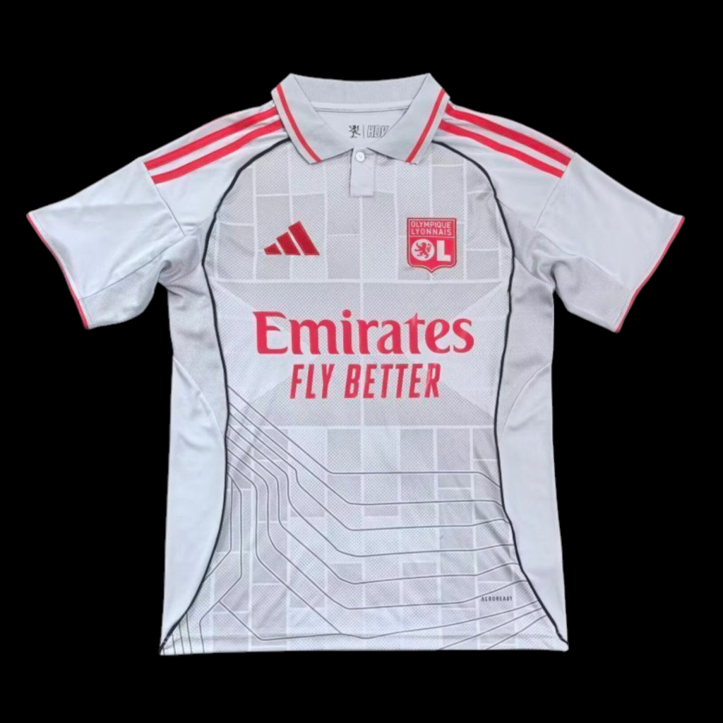 Lyon Maillot Third