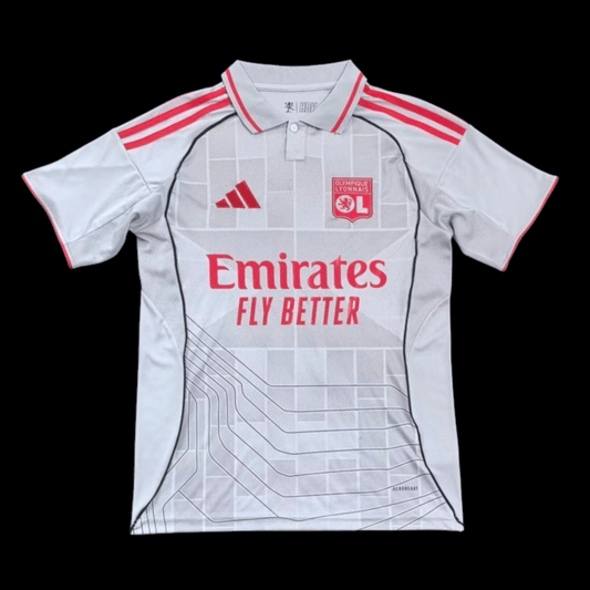 Lyon Maillot Third