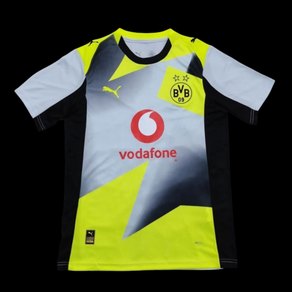 Dortmund Maillot Extérieur