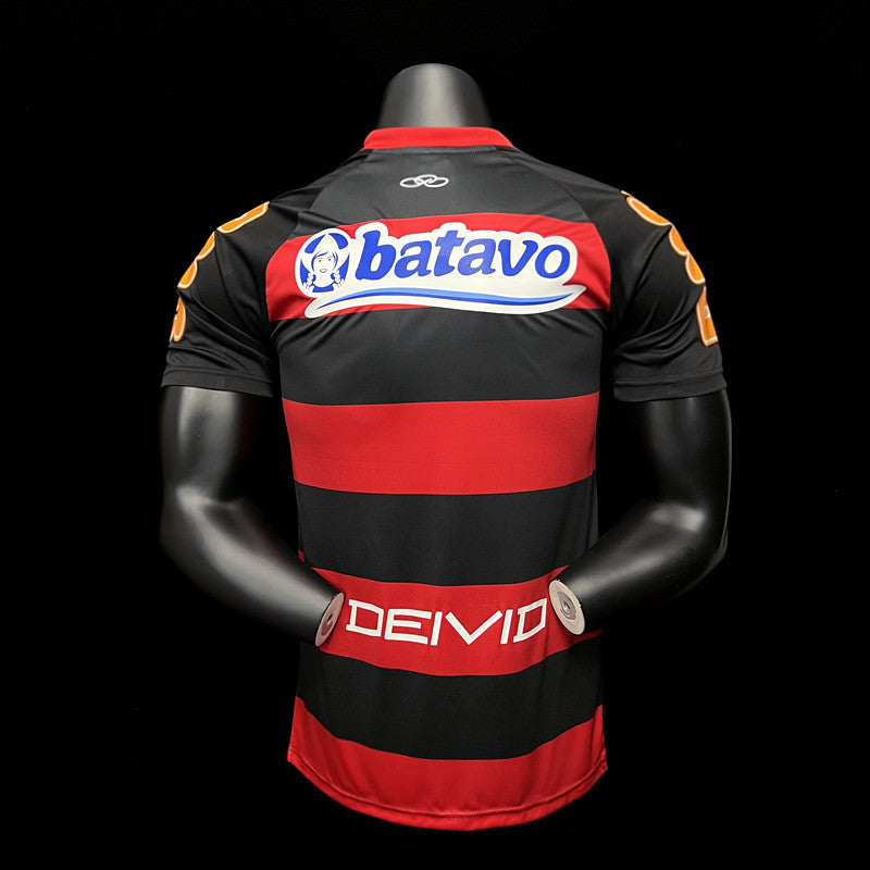 Flamengo Maillot Rétro 2010