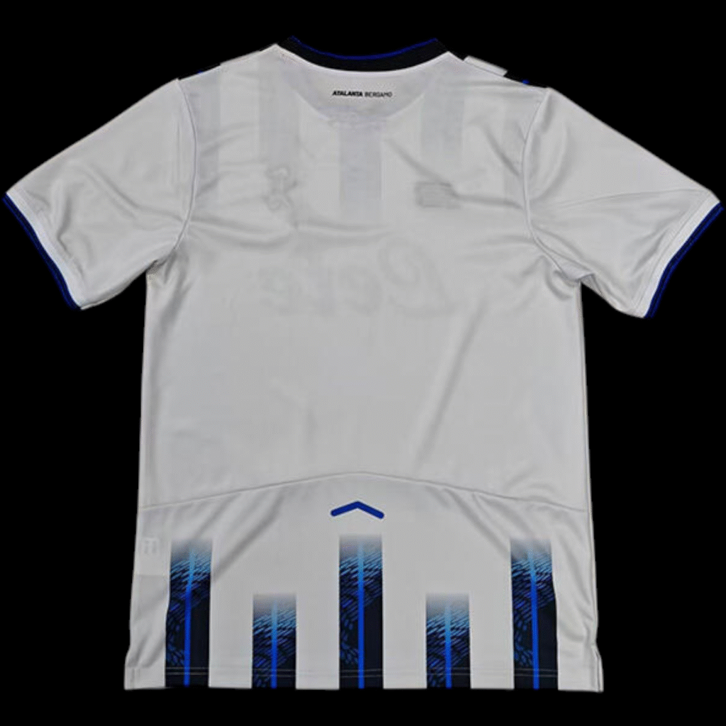 Atalanta Maillot Extérieur
