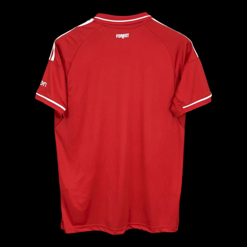Nottingham Forest Maillot Domicile