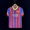 Barcelone Maillot Rétro 13/14