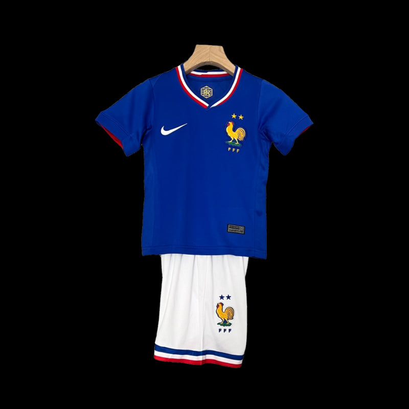 France Maillot Domicile 24/25- Enfant