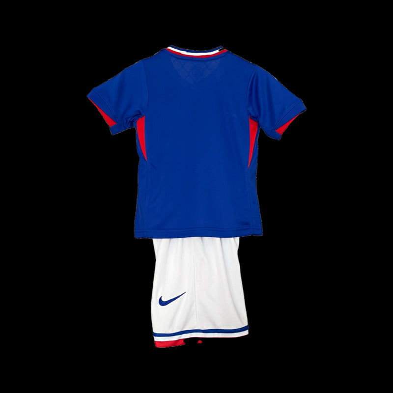 France Maillot Domicile 24/25- Enfant