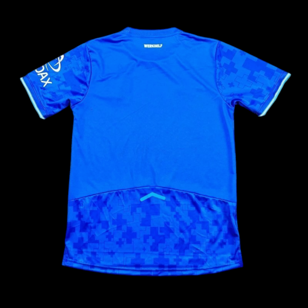 Bayer Leverkusen Maillot Third
