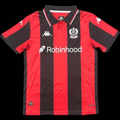 Nice Maillot Domicile