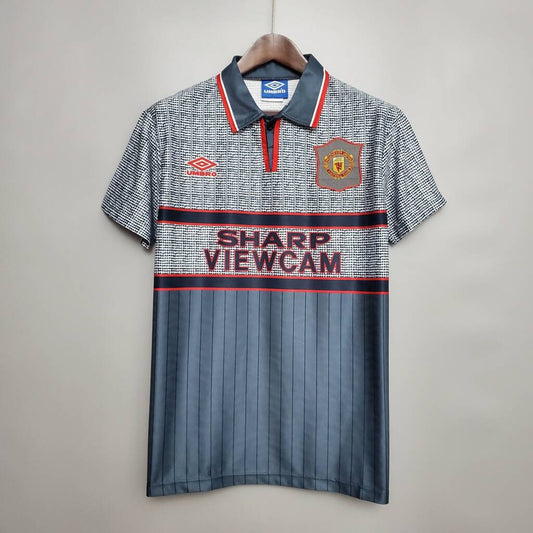 Manchester United Maillot Rétro 95/96